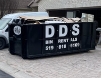 Disposal Bin Rentlas - 10 and 20 yard