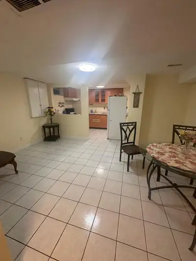 Basement for Rent (Scarborough)