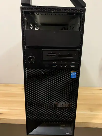 Lenovo ThinkStation S30 Workstation, View more