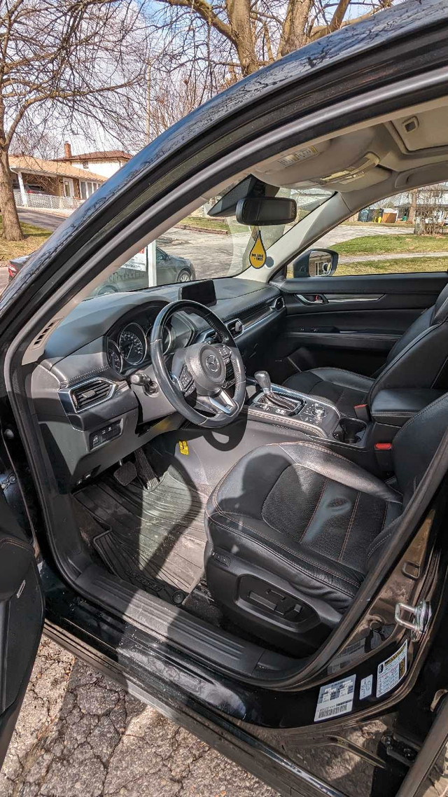 For sale 2018 Mazda CX-5 GT AWD in Cars & Trucks in Oshawa / Durham Region - Image 4