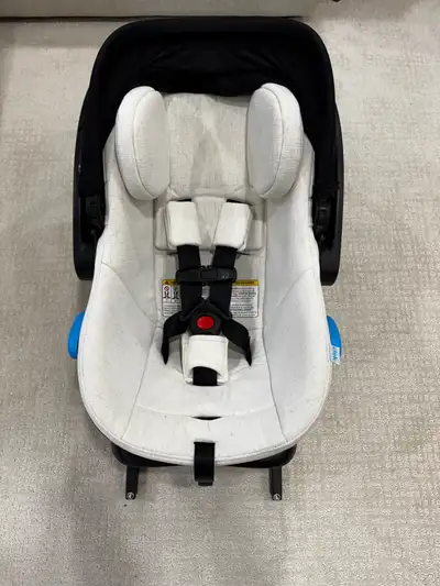 Clek Liing Car seat, View more
