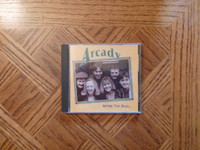 Arcady – After The Ball    CD  mint  $4.00