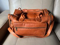 Claire Chase Genuine Leather Travel Bags & Accessories NEW