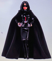 Star Wars Barbie Darth Vader Doll