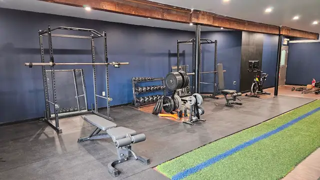 Private 1 on 1 Training - Gain Strength And Lose Weight!63660947811971121