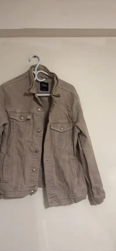 Zara Denim Jacket, View more