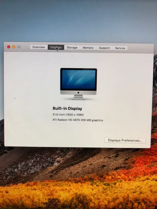 Mid 2010 iMac 21.5” Display, 12GB RAM in Desktop Computers in Markham / York Region - Image 4