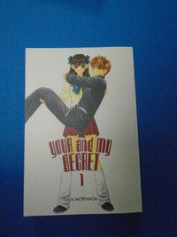 You and My Secret Manga