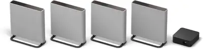 Sony HT-A9M2 BRAVIA Theatre Quad Sound System, View more