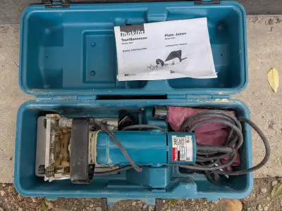 like new biscuit jointer , View more