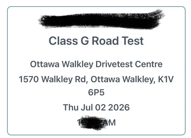 ROAD TEST EXPRESS G2-G BOOKING, DRIVE LESSONS524855387074734081