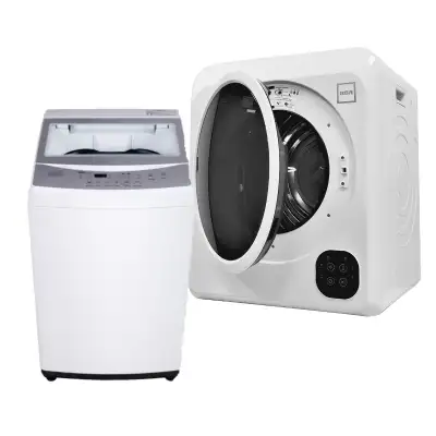 portable washer top load 0.9cu. in box warranty-$229.99-no tax, View more