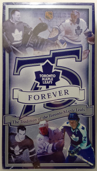 The Tradition Of The Toronto Maple Leafs (2001 VHS) / BRAND NEW