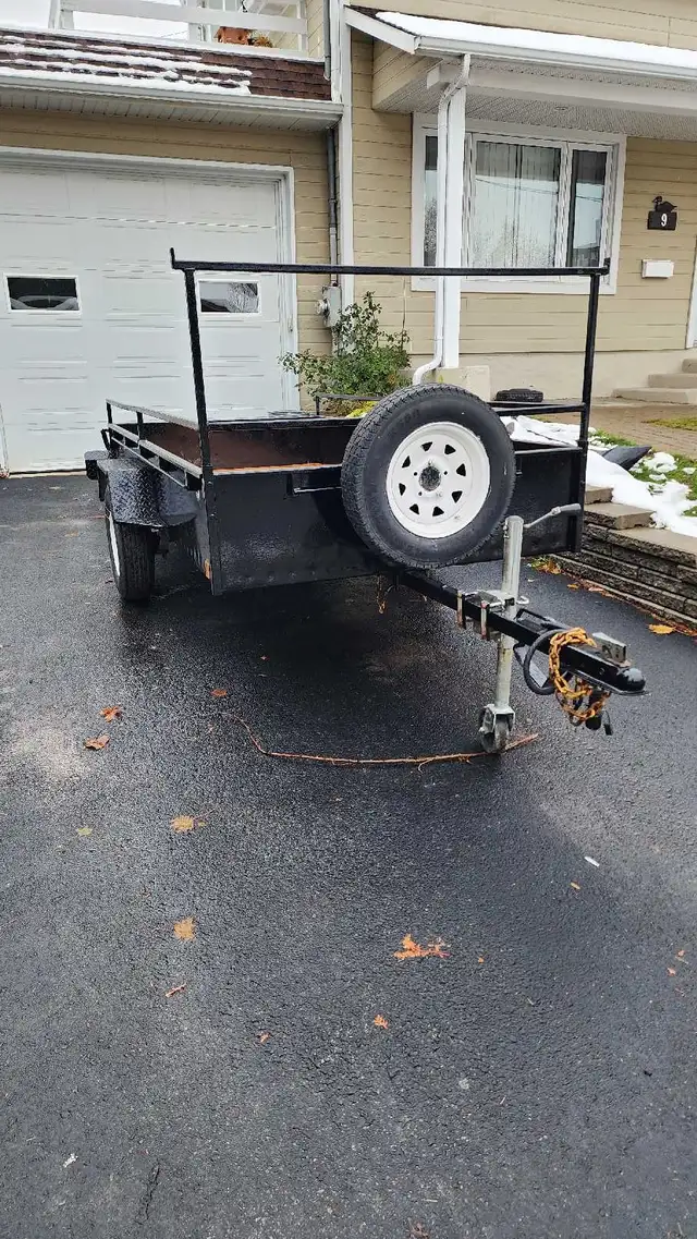 trailer utilitaire in Cargo & Utility Trailers in Laval / North Shore - Image 6