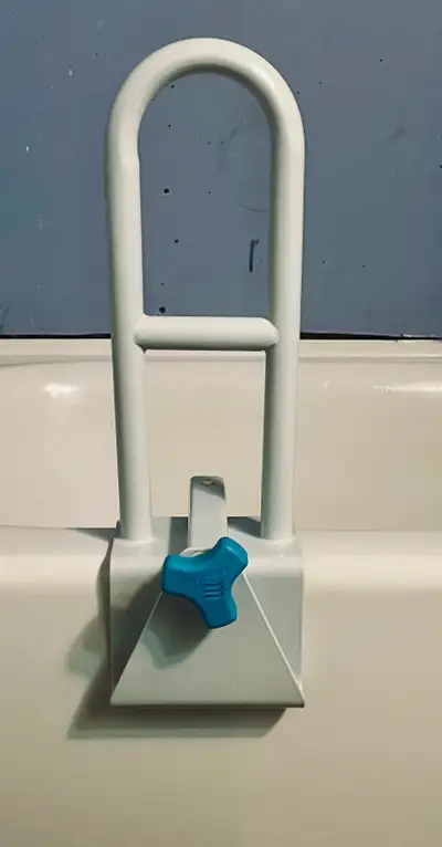 Adjustable Bathtub Grab Bar, View more