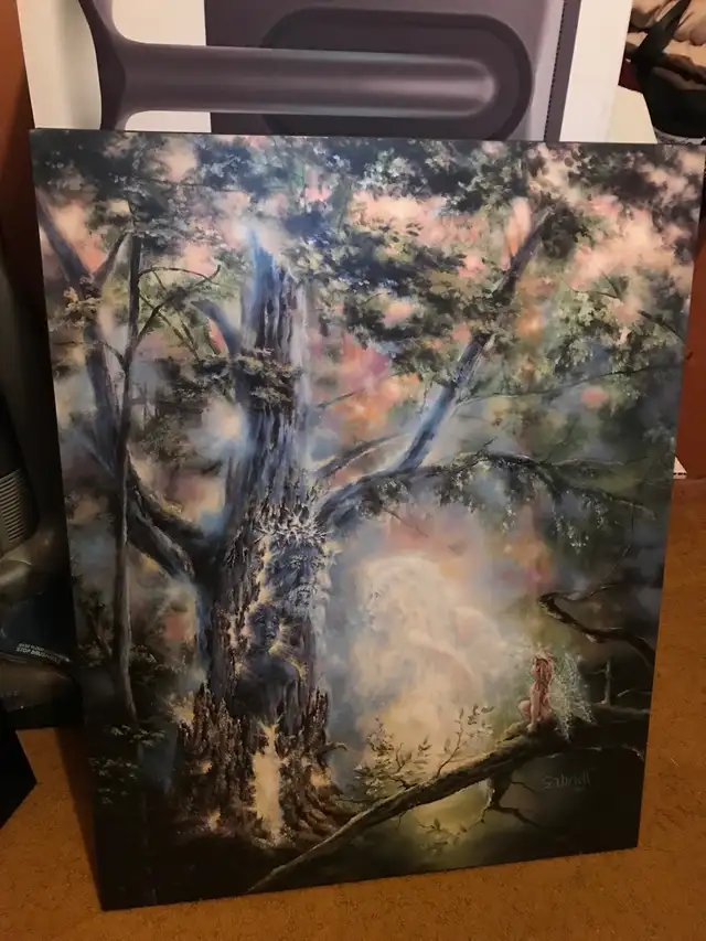 New Wall art painting in Home Décor & Accents in Ottawa - Image 2