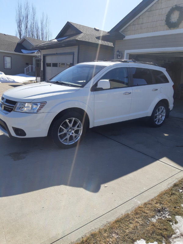 2015 Dodge Journey R/T AWD in Cars & Trucks in Red Deer