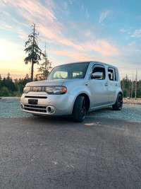 2009 NISSAN CUBE