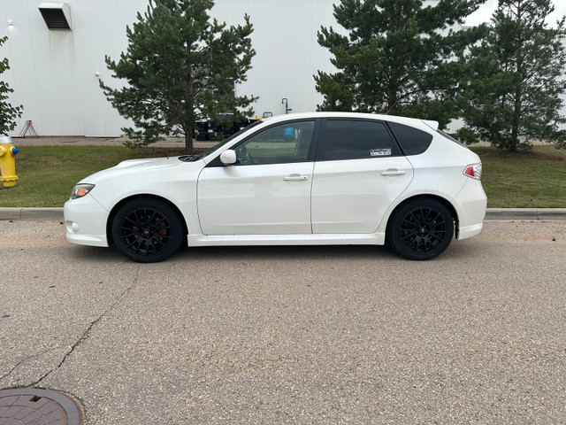 Subaru WRX in Cars & Trucks in St. Albert