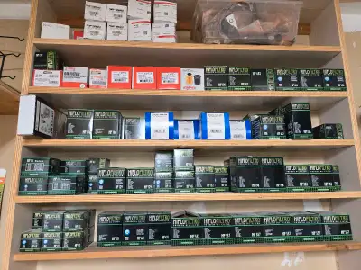 I am selling new Hiflo Filtro oil filters for various motorcycles ATVs SbS. Please check the compati...