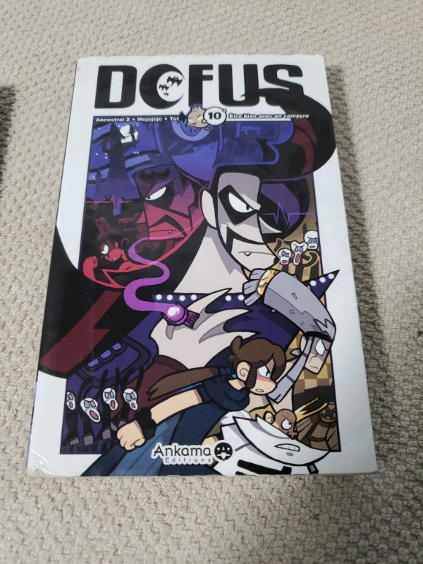 manga Dofus en français  dans Bandes dessinées  à Ville de Montréal - Image 3