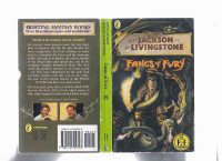 Steve Jackson Ian Livingstone Fighting Fantasy #39 fangs of Fury