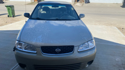 Nissan Sentra GXE