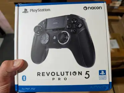 Nacon Revolution 5 Pro PS5 Controller , View more