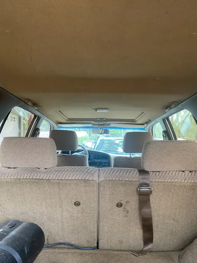 1991 Toyota 4Runner in Cars & Trucks in 100 Mile House - Image 10