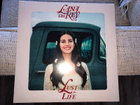 Lana Del Rey records