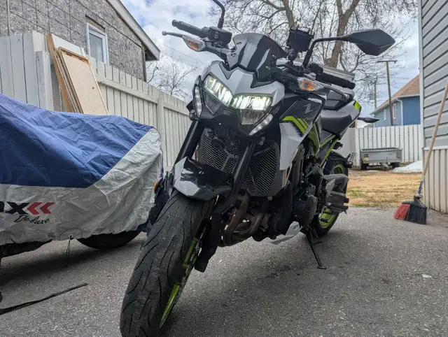 2021 Kawasaki Z900 ABS in Sport Touring in Timmins - Image 7