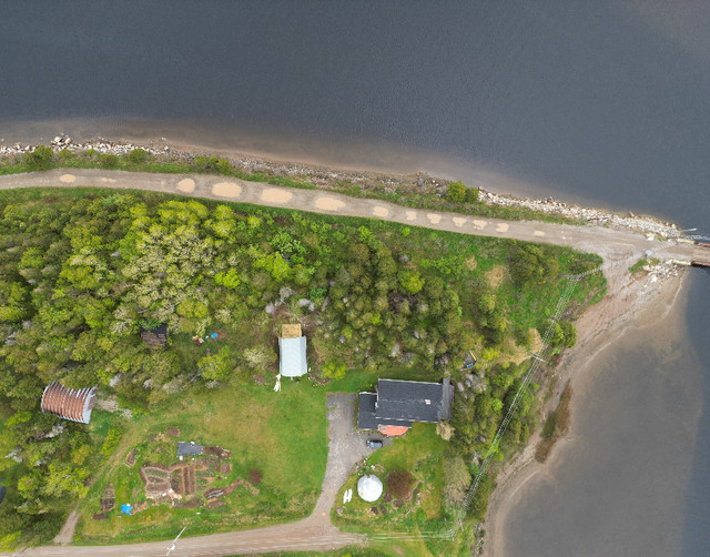 riverfront home + land in codroy valley in Houses for Sale in Corner Brook - Image 4
