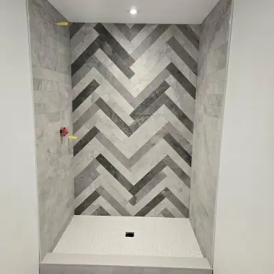 Professional Tile Installation – Bathrooms & Kitchens, View more