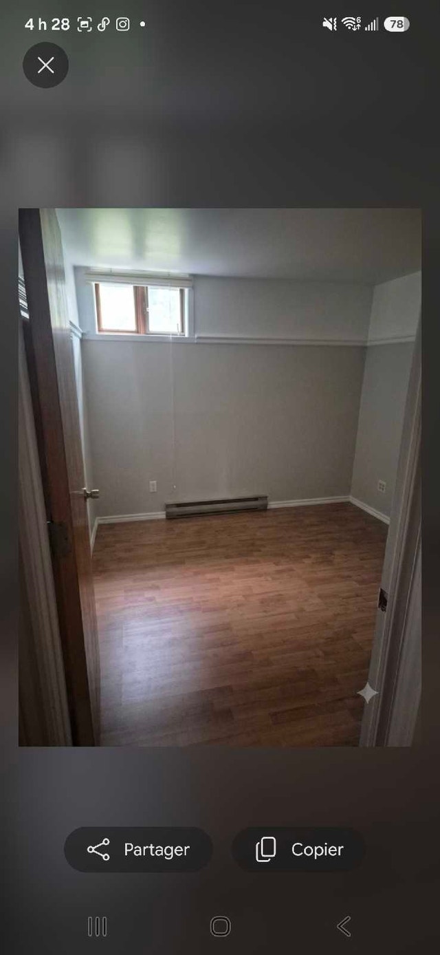 appartement à louer — photo 3