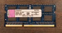 Laptop RAM 4G
