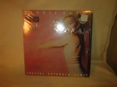 Debbie Harry ~ Rush Rush ~ Vinyl Record Album, View more