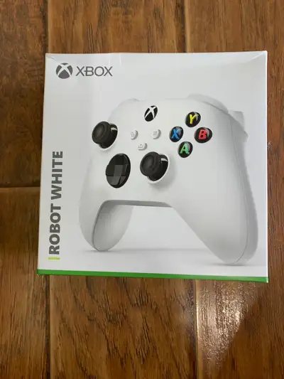 Xbox controller, View more