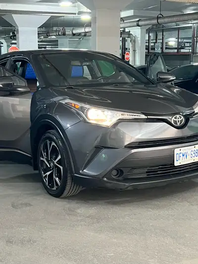 Hello everyone Im selling a Toyota CHR with absolute zero issues running like a brand new always mai...