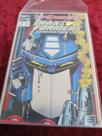 Marvel Comics - Trans-Formers - Iron Man in package