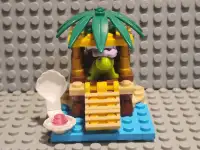 Lego FRIENDS 41019 Turtle's Little Oasis