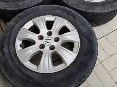 Complete Set of 4 Honda / Acura Alloy Rims Size 16 X 7 Inches Bolt Pattern 5 X 114.3 mm or 4.5 Inche...