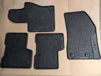 Jeep all weather mats