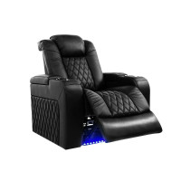 recliner with massage & heat $499.99, electric with led,heat, ma