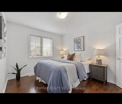 A Bedroom on upper level Available for rent in Brampton