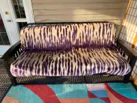 Used sofa-bed - free to pick up