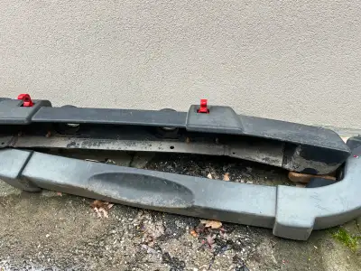 2007-2014 Jeep Wrangler JK Parts Front & Rear Bumpers look! , View more