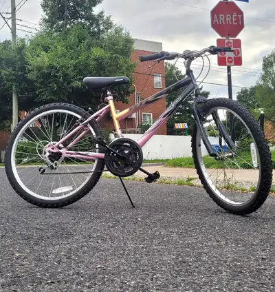 Supercycle vélo pour fille 24 pouces, View more