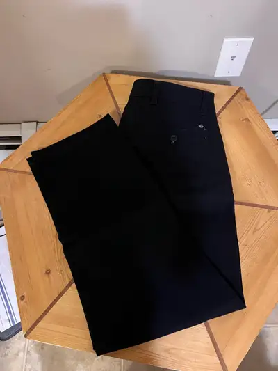 MEN  BLACK PANTS, View more