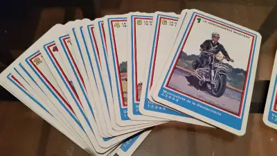Jeux Vintage de 7 Familles, View more