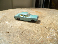 plusieurs auto antique lesney, matchbox a différent prix